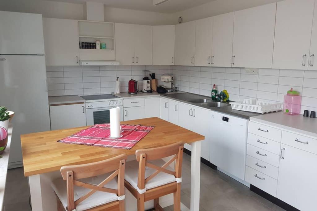 Modern Villa I Arild Med Spektakulaer Havsutsikt. Ngoại thất bức ảnh